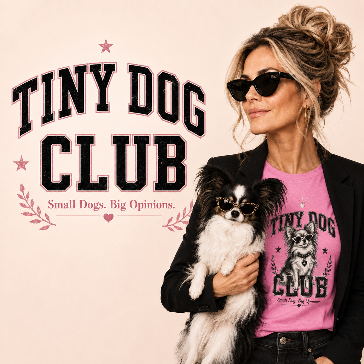 Tiny Dog Club