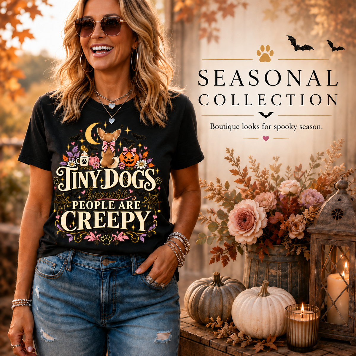 Seasonal Collections