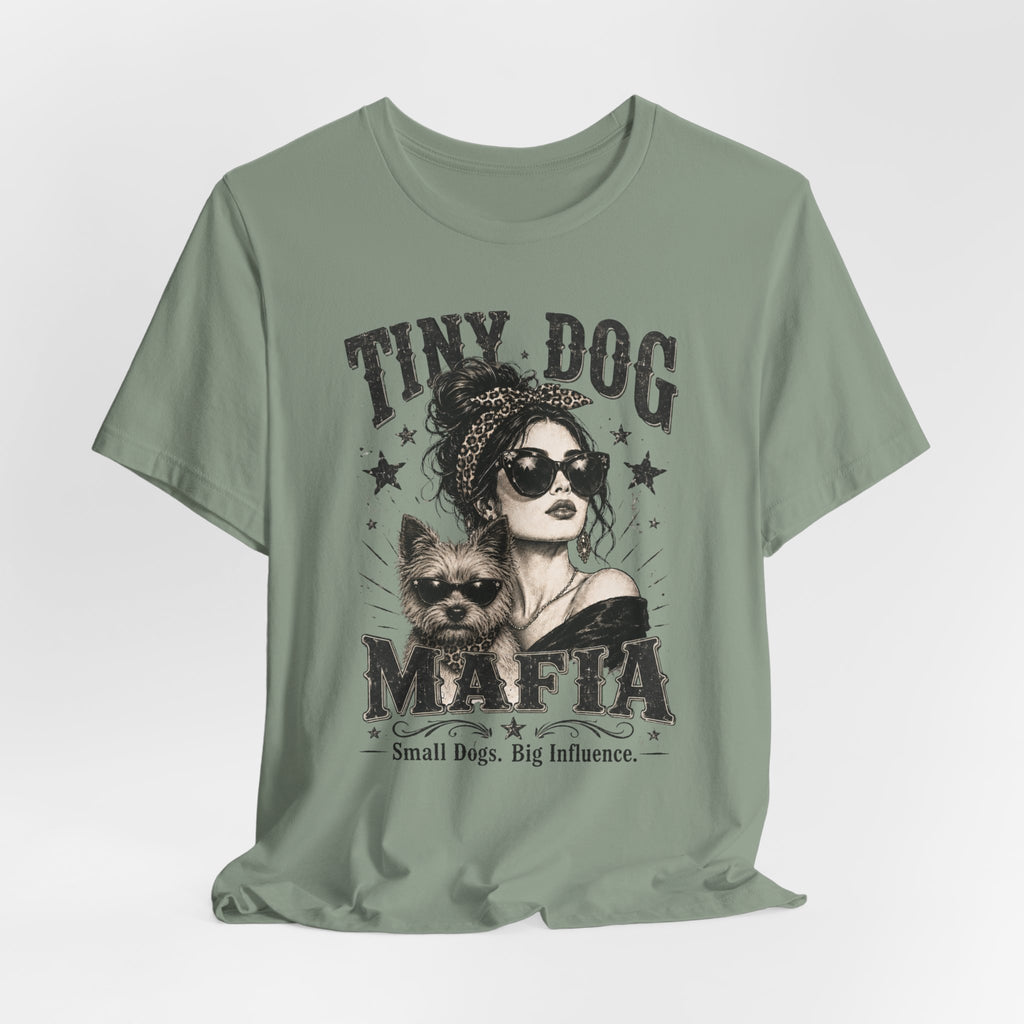 Cairn Terrier | Signature Brunette T-Shirt