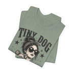 Morkie v1 | Signature Brunette T-Shirt