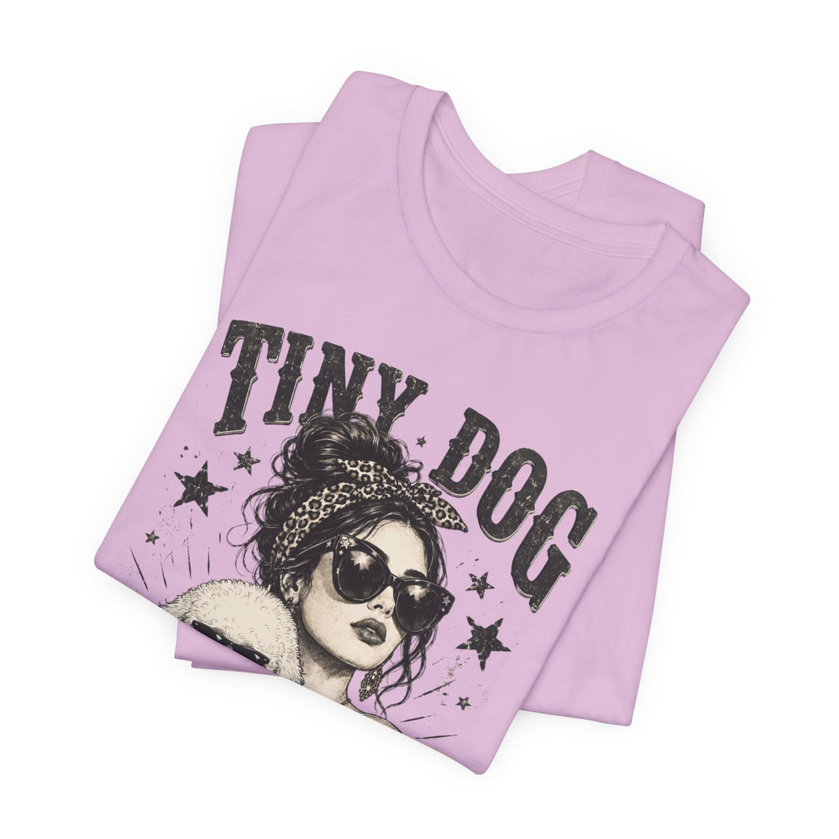 Bichon Frise | Signature Brunette T-Shirt