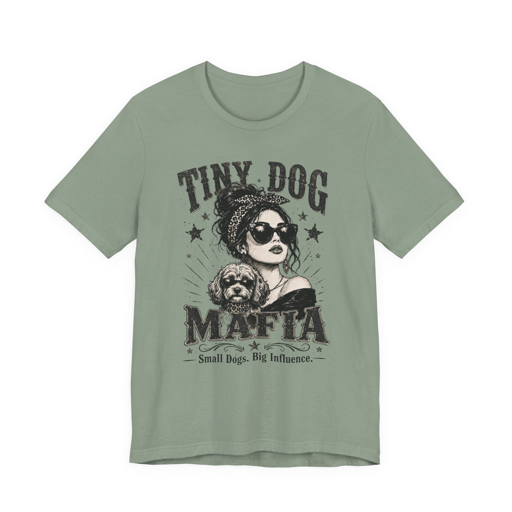 Cockapoo (Cocker Spaniel & Poodle) | Signature Brunette T-Shirt