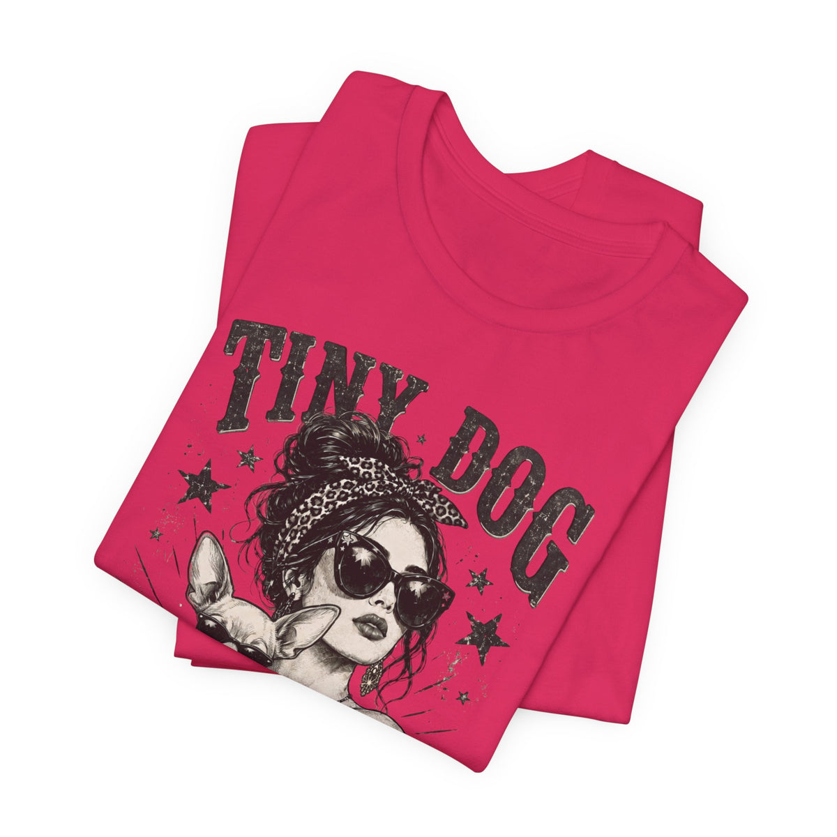 Chiweenie | Signature Brunette T-Shirt