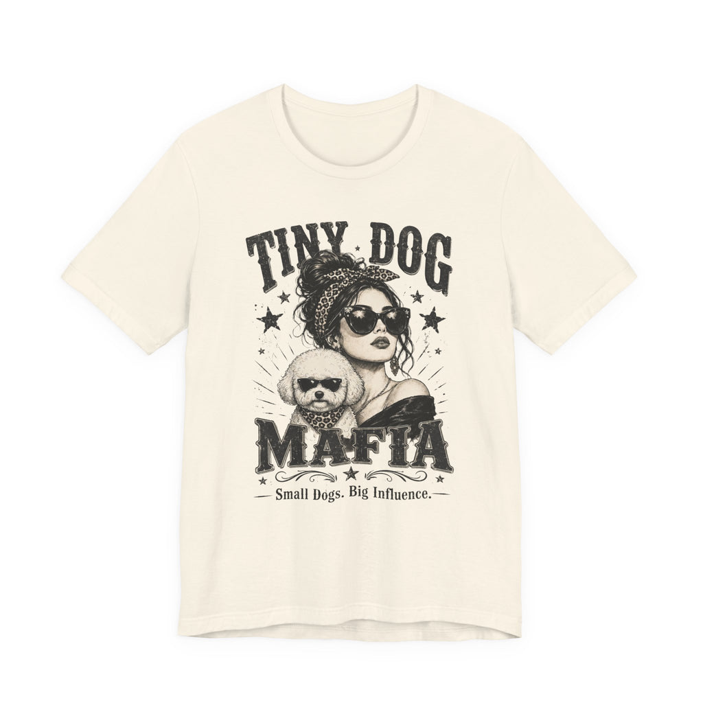 Bichon Frise | Signature Brunette T-Shirt