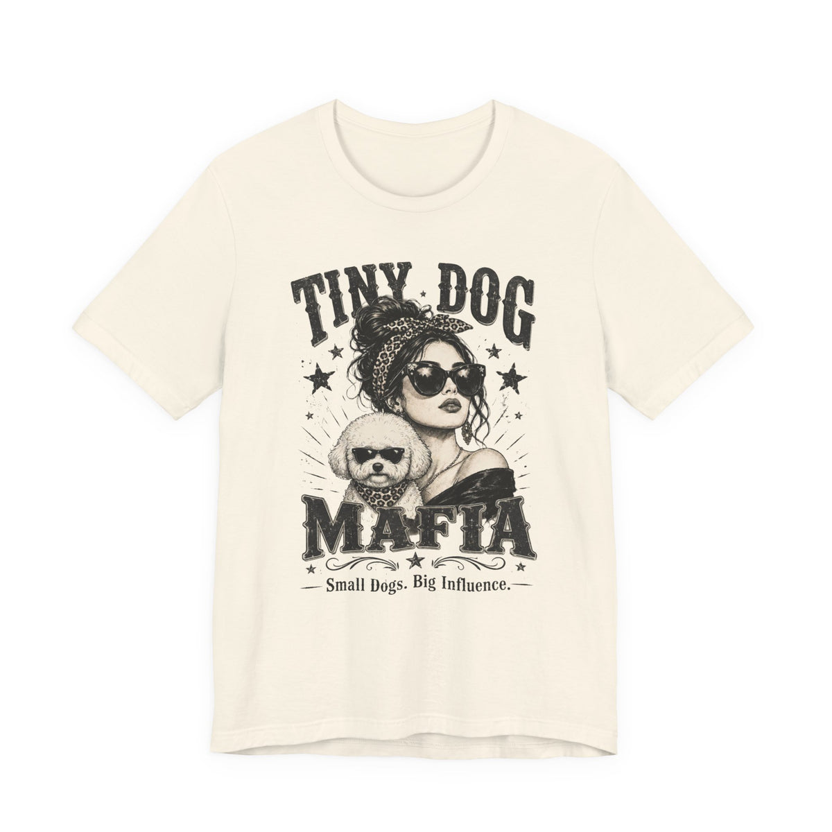 Bichon Frise | Signature Brunette T-Shirt