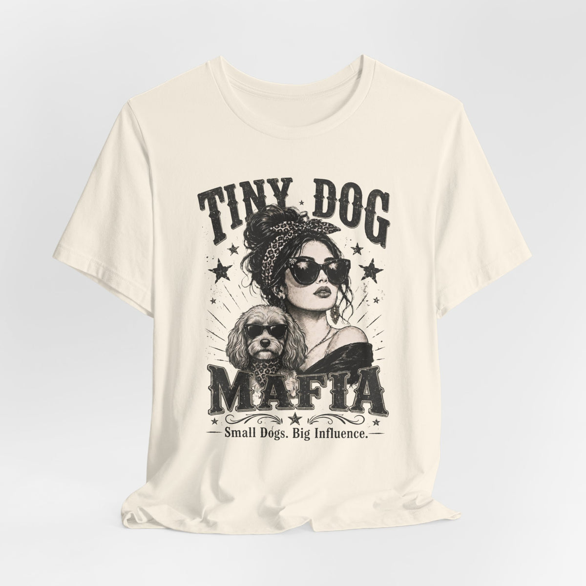 Cavapoo | Signature Brunette T-Shirt