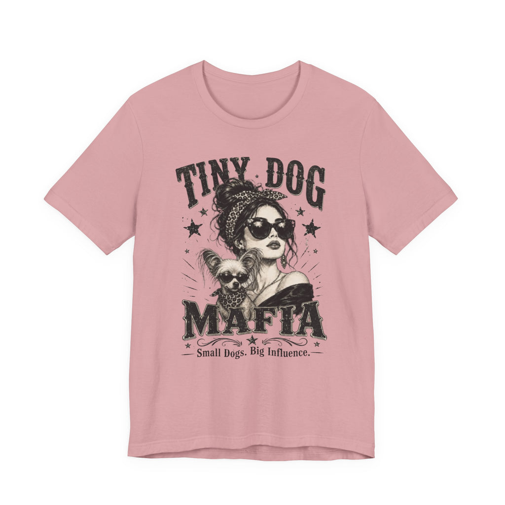 Chinese Crested | Signature Brunette T-Shirt