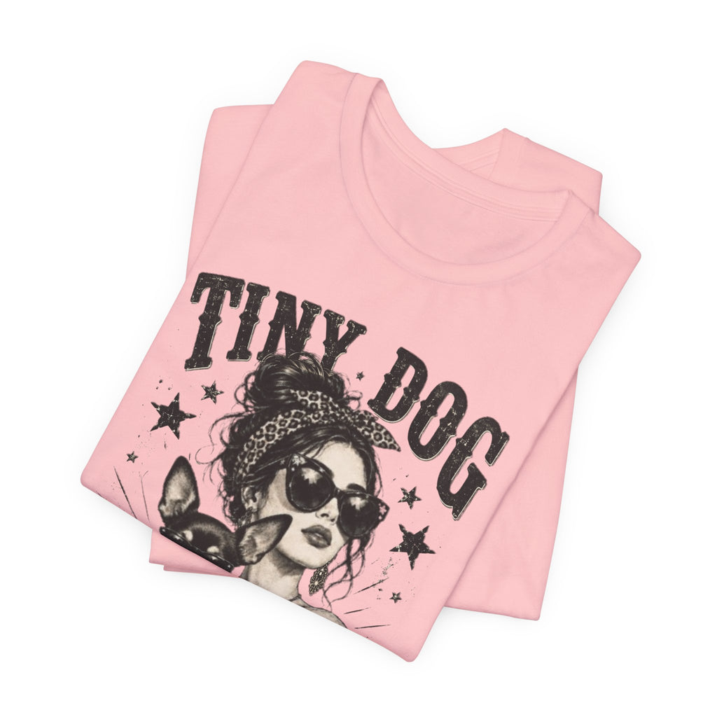 Minature Pinscher | Signature Brunette T-Shirt