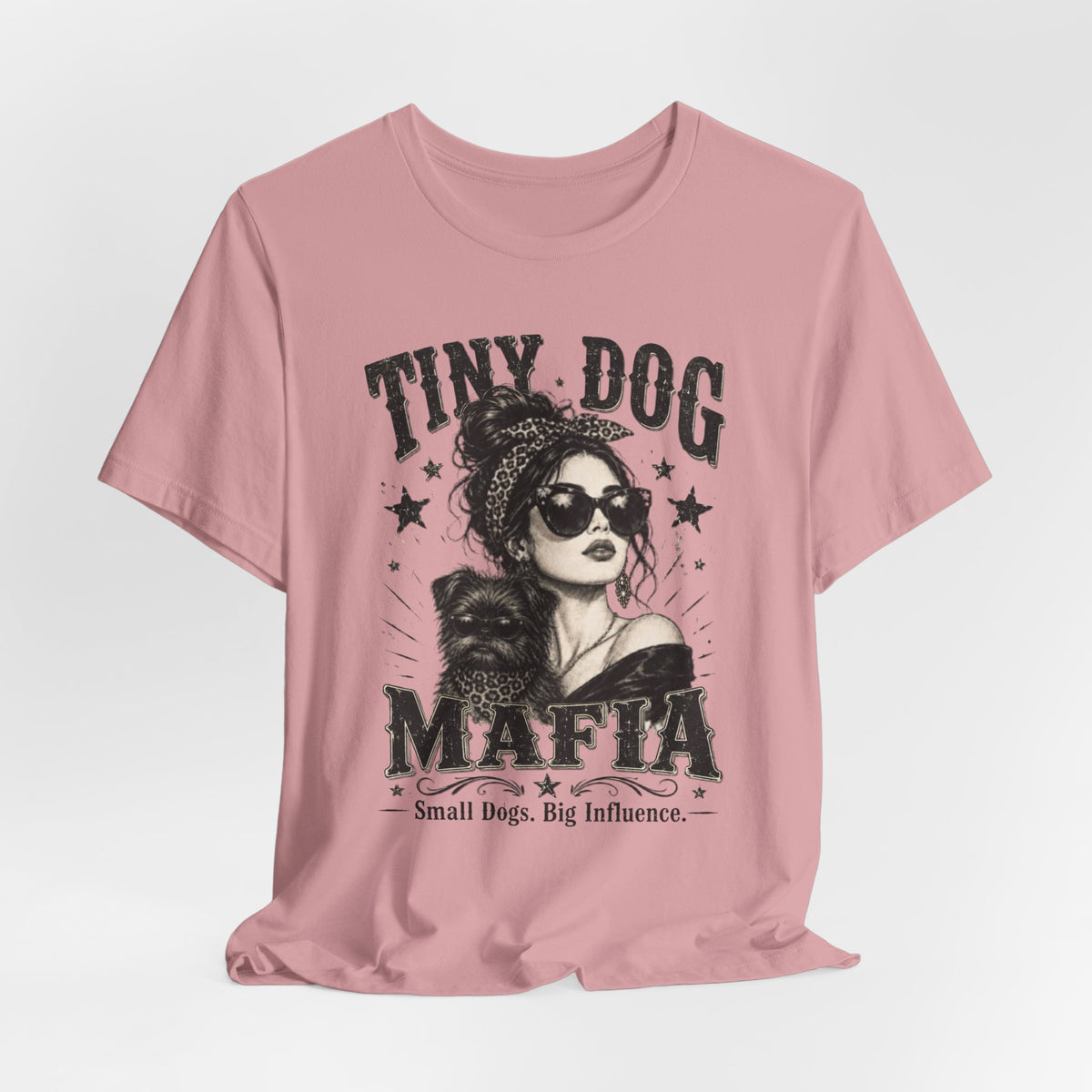 Affenpinscher | Signature Brunette T-Shirt