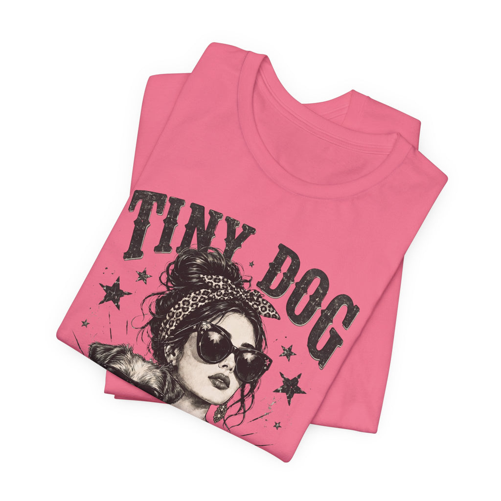 Parson Jack Russell | Signature Brunette T-Shirt