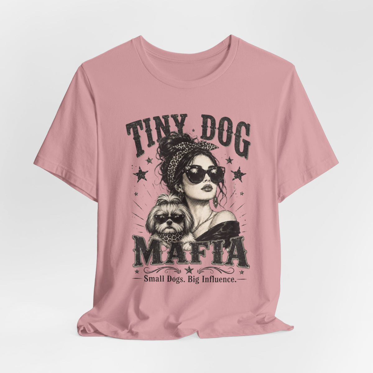 Shih Tzu | Signature Brunette T-Shirt