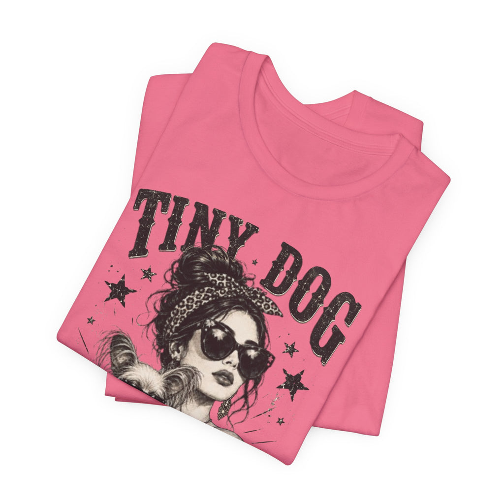 Chinese Crested | Signature Brunette T-Shirt