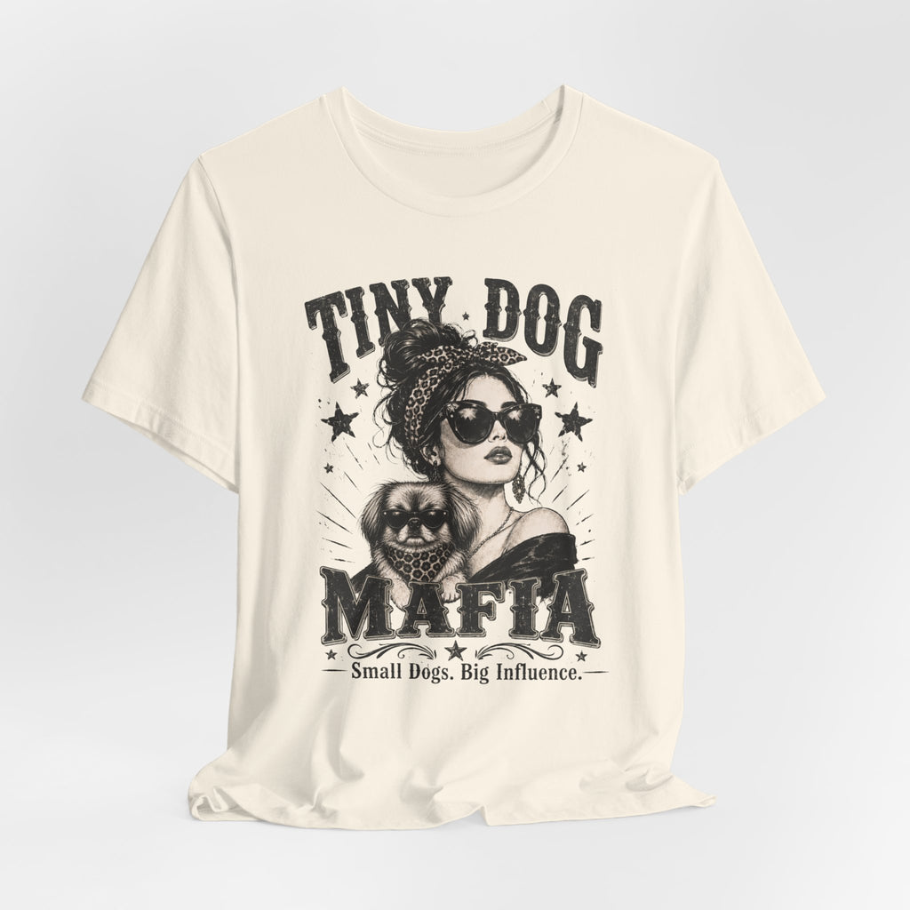 Pekingese | Signature Brunette T-Shirt