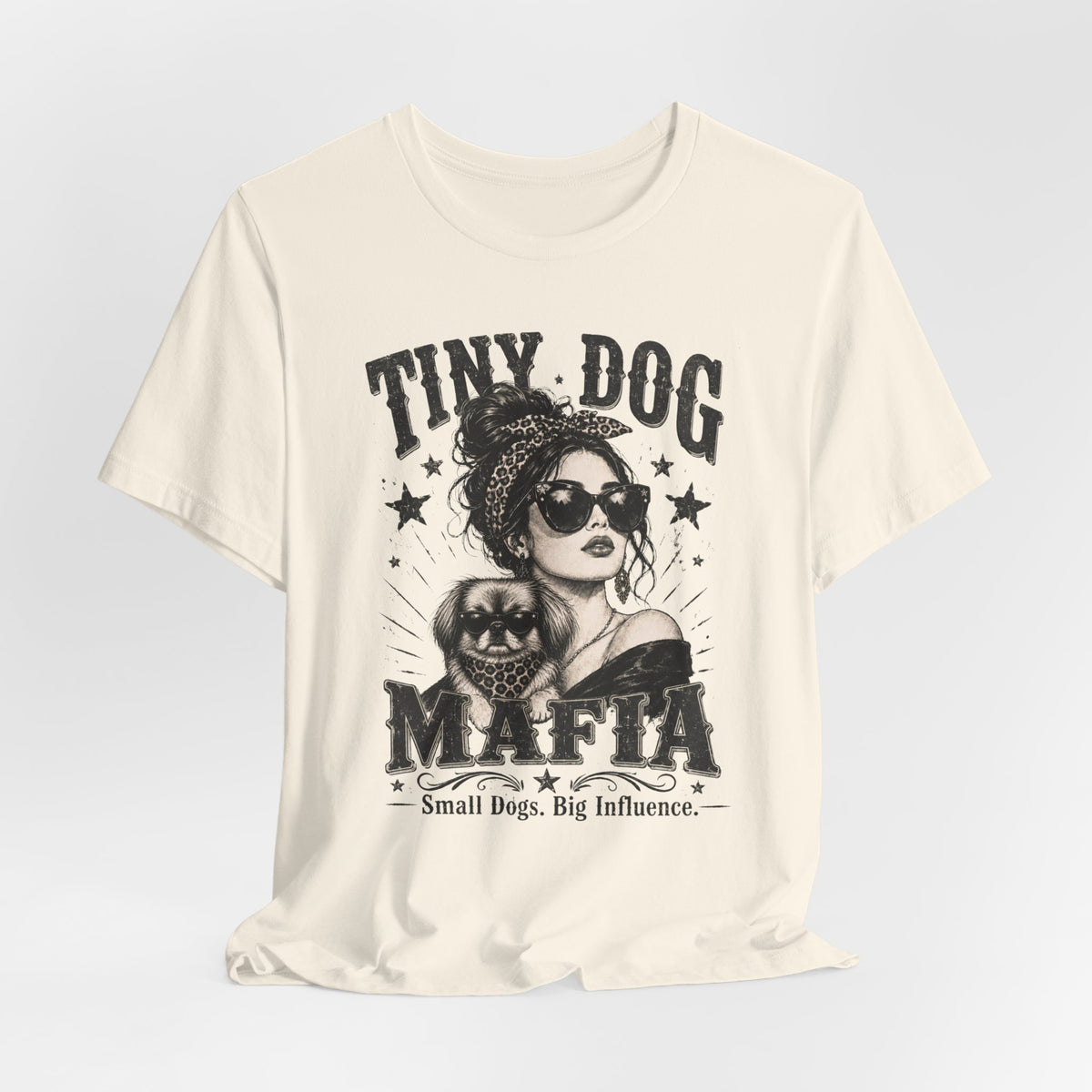 Pekingese | Signature Brunette T-Shirt