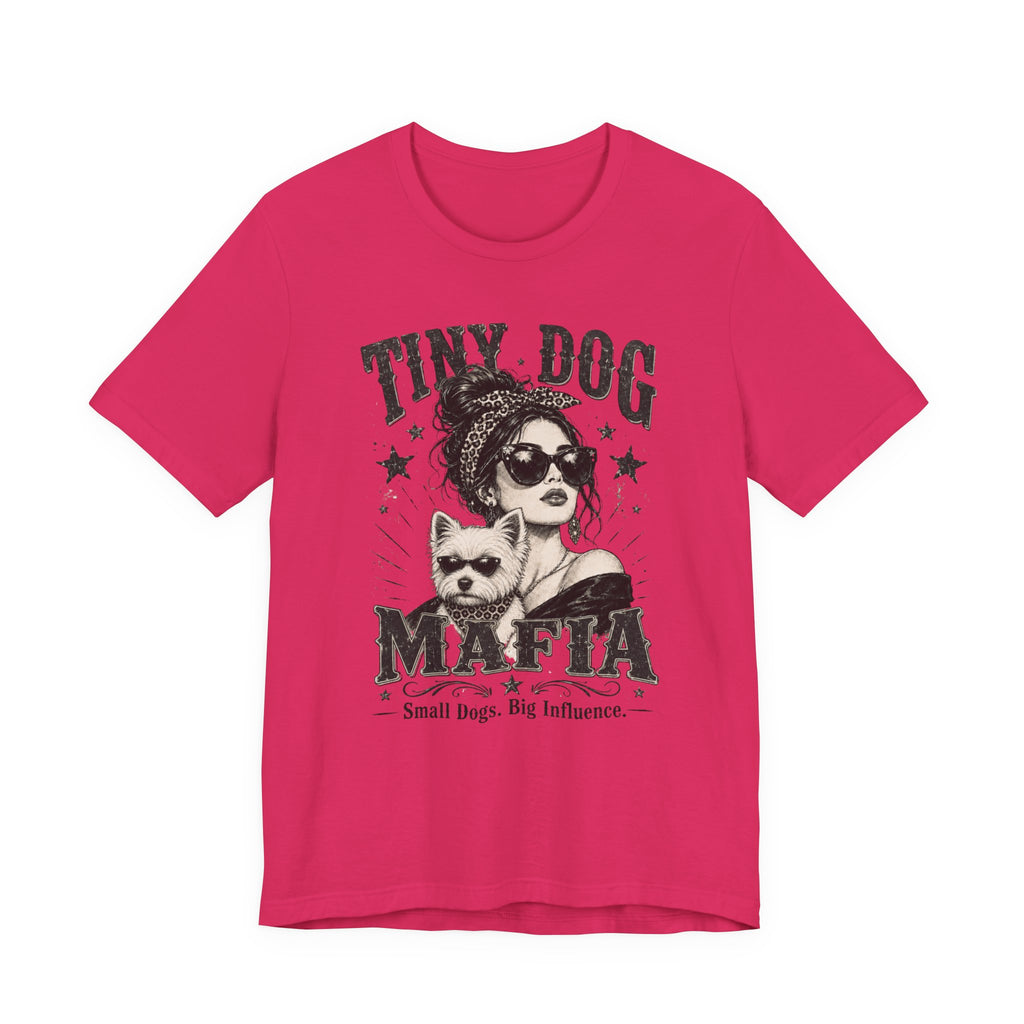 West Highland White Terrier (Westie) | Signature Brunette T-Shirt