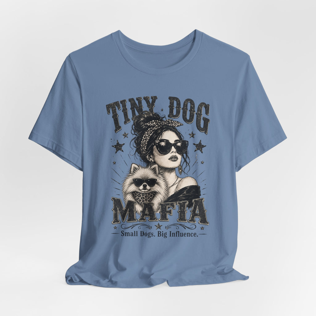 Pomeranian | Signature Brunette T-Shirt
