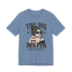 Maltese (bow) | Signature Brunette T-Shirt