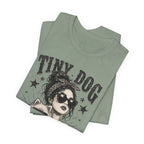 Pomeranian | Signature Brunette T-Shirt