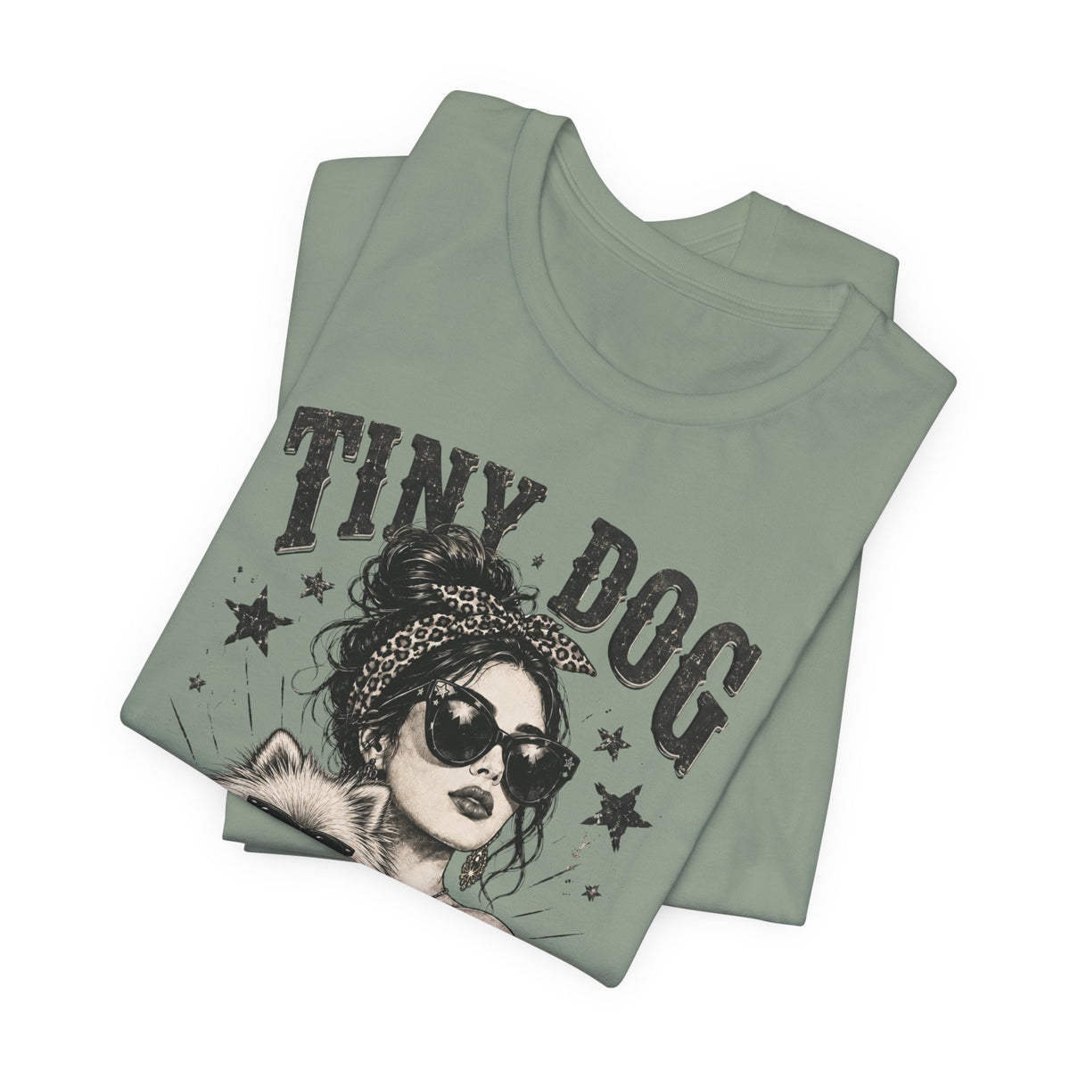Pomeranian | Signature Brunette T-Shirt