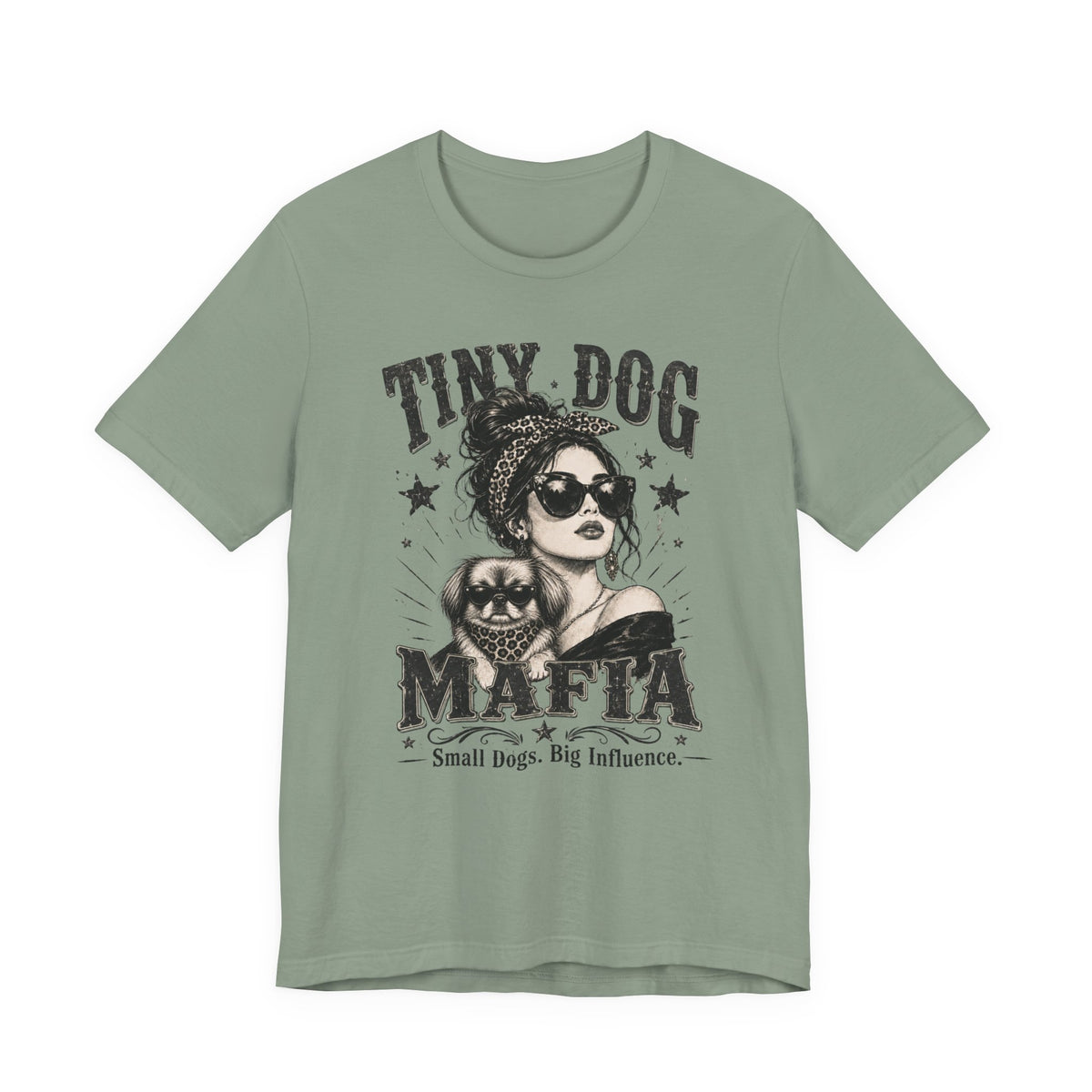 Pekingese | Signature Brunette T-Shirt
