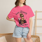 Yorkiepoo | Cafe Socialite T-Shirt