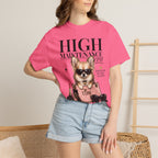 Chihuahua Long Hair | High Maintenance Era T-Shirt
