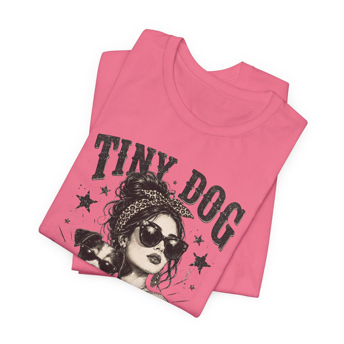 Jack Russell | Signature Brunette T-Shirt
