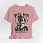 Jack Russell (prick ears) | Signature Brunette T-Shirt