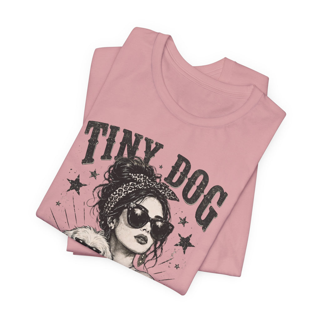 Coton de Tulear | Signature Brunette T-Shirt