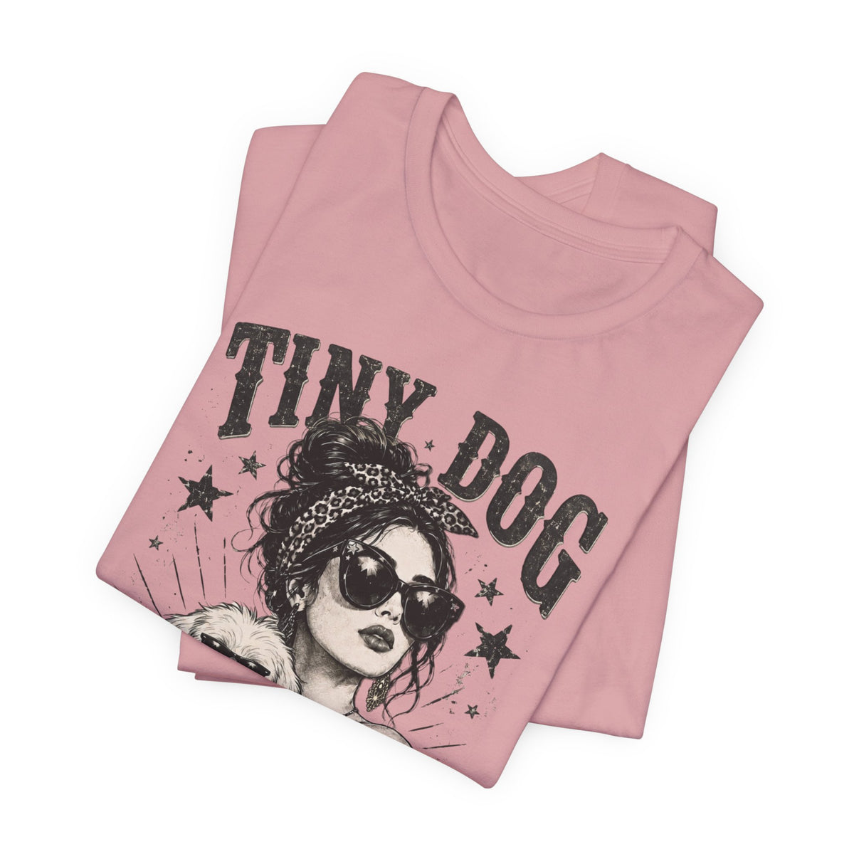 Coton de Tulear | Signature Brunette T-Shirt