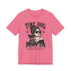 Miniature Pinscher - drop | Signature Brunette T-Shirt