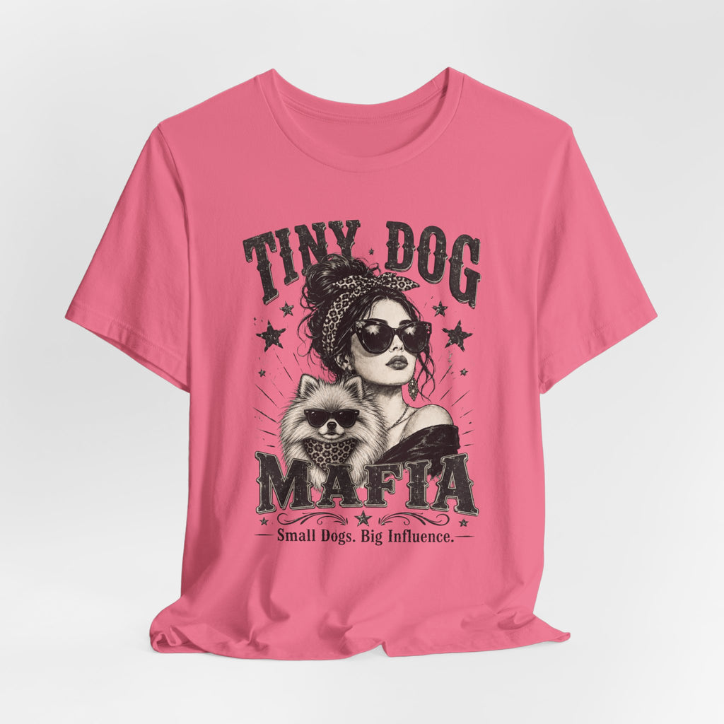 Pomeranian | Signature Brunette T-Shirt
