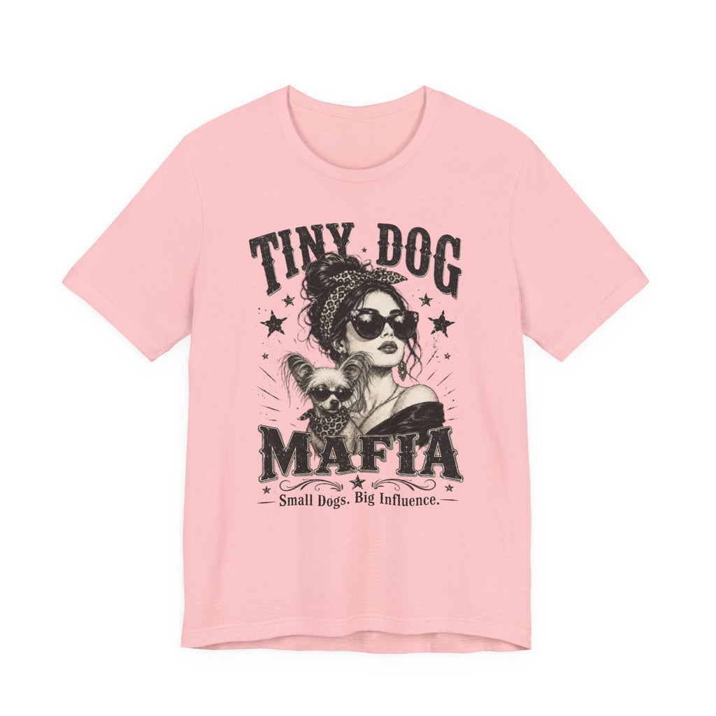 Chinese Crested | Signature Brunette T-Shirt
