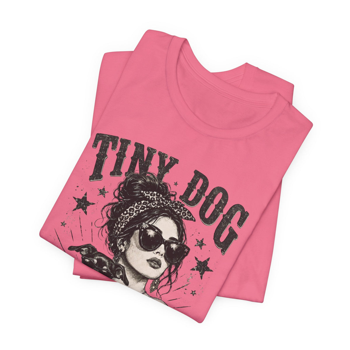 Chiweenie -  Daushaund | Signature Brunette T-Shirt