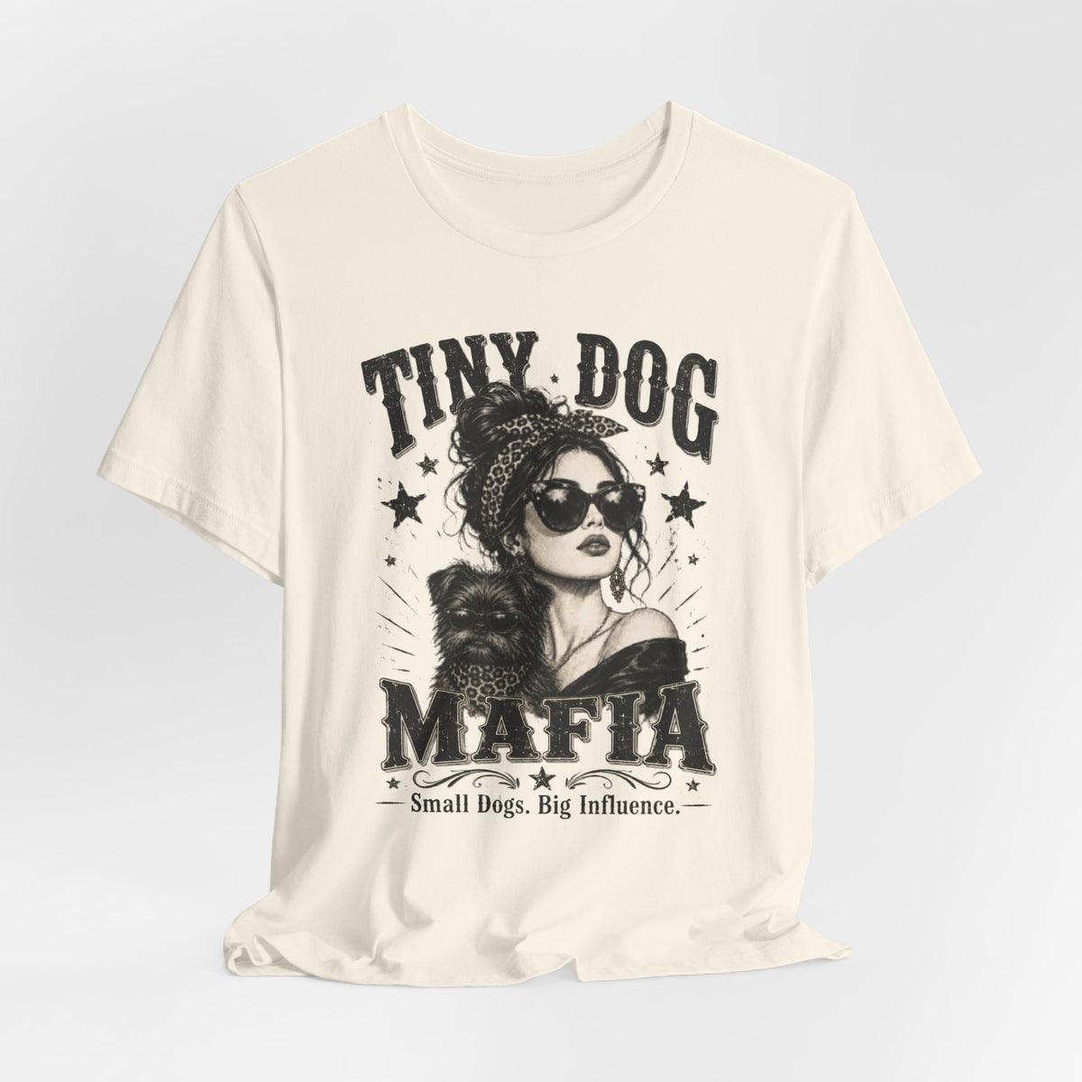 Affenpinscher | Signature Brunette T-Shirt