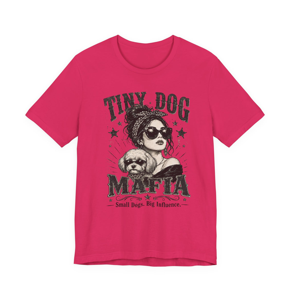 Maltipoo | Signature Brunette T-Shirt
