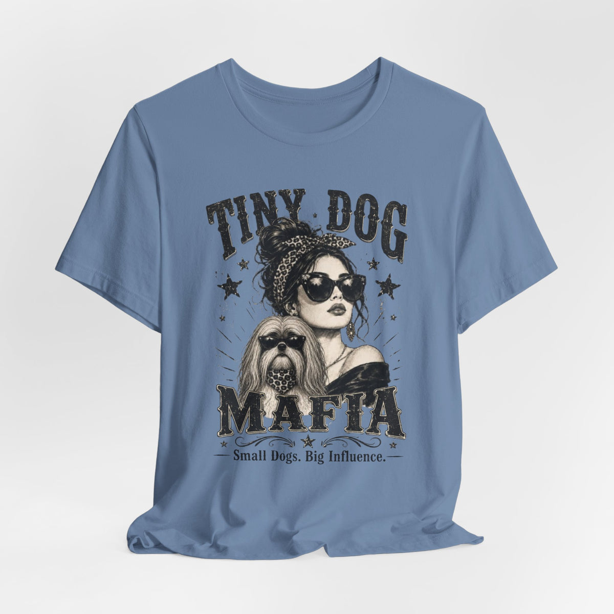 Lhasa Apso | Signature Brunette T-Shirt
