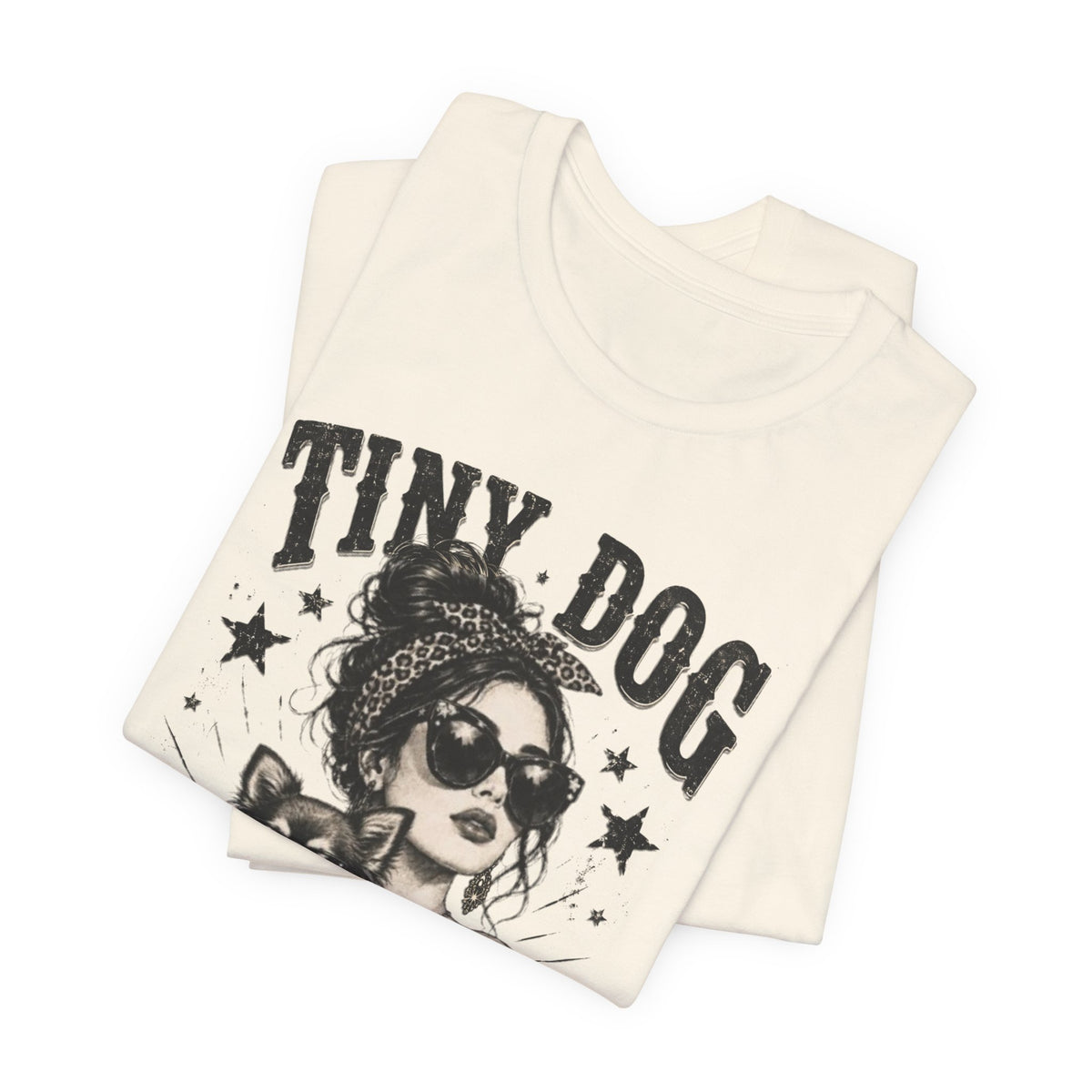 Alaskan Klee Kai | Signature Brunette T-Shirt