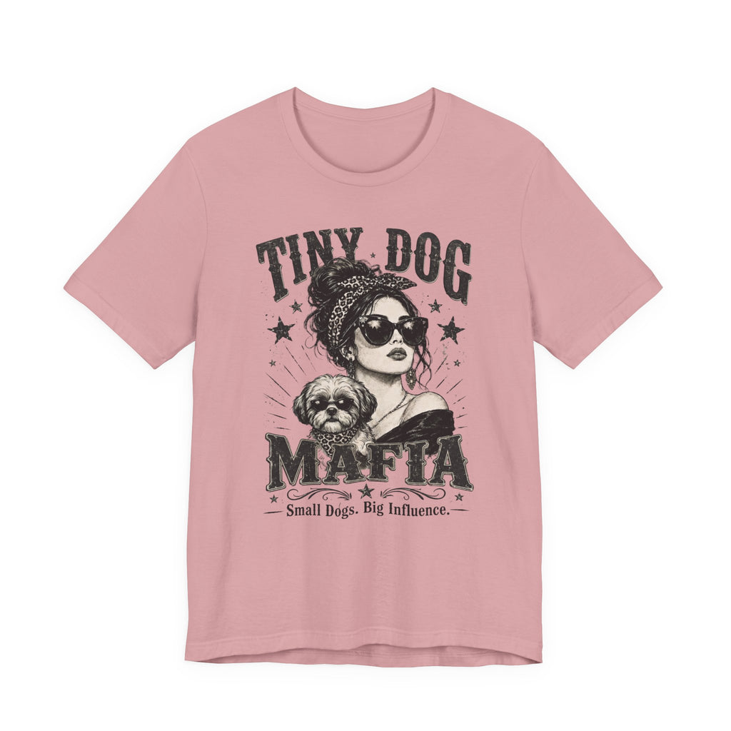 Shih-Poo | Signature Brunette T-Shirt