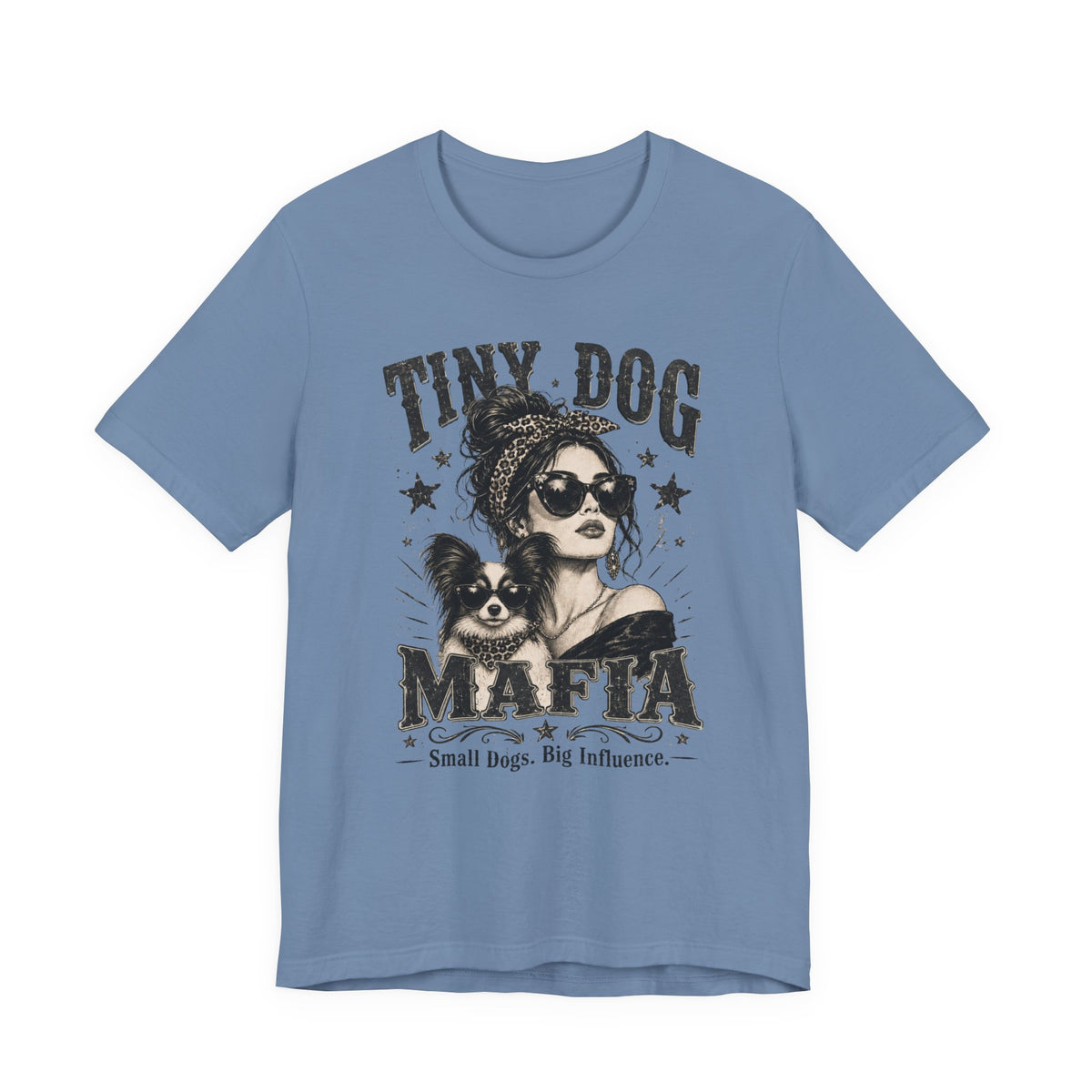 Papillion v1 | Signature Brunette T-Shirt