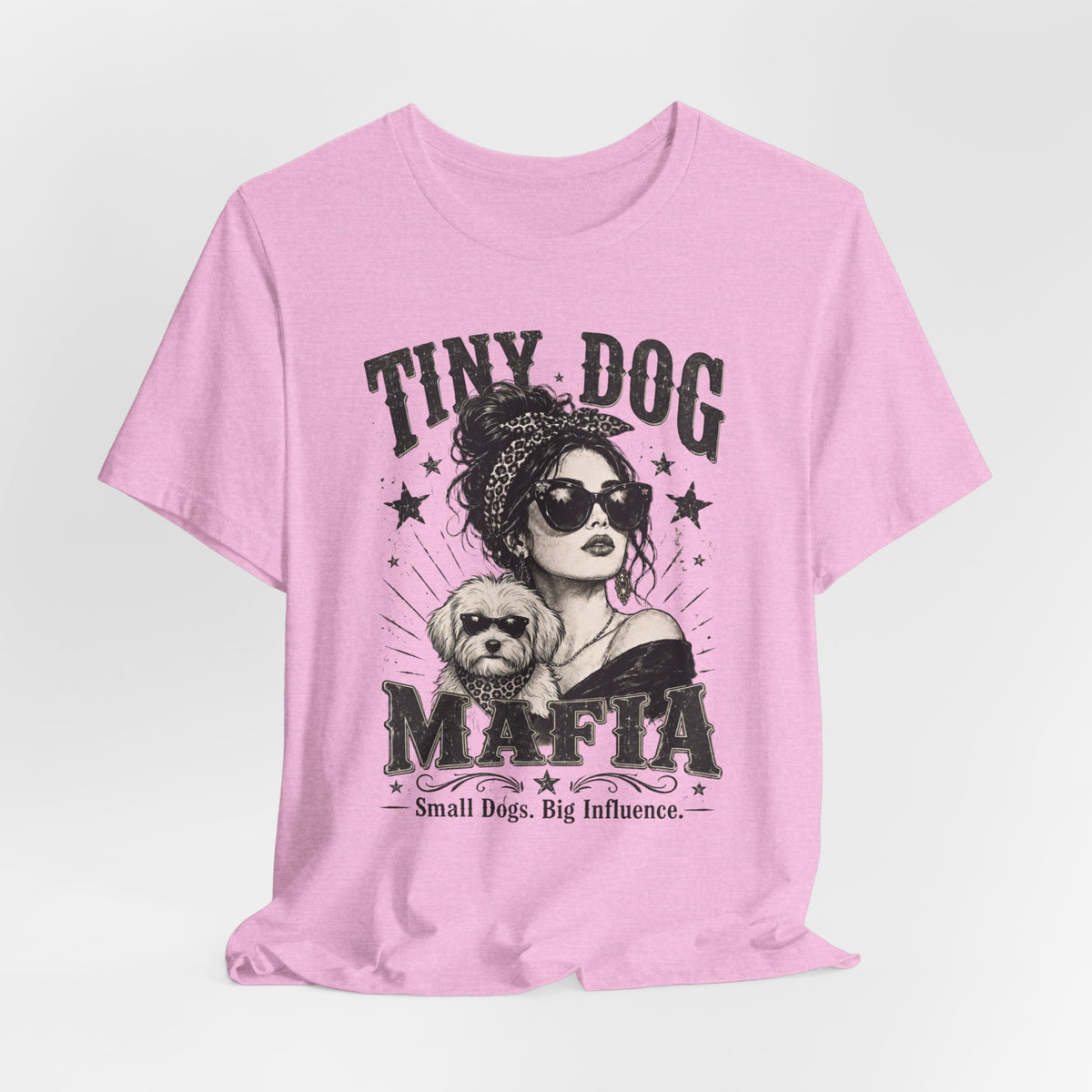 Coton de Tulear | Signature Brunette T-Shirt