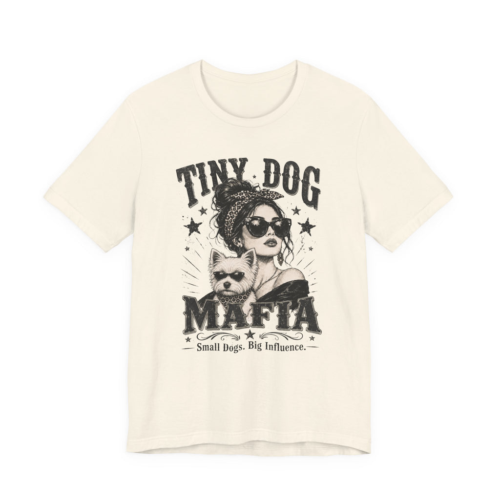 West Highland White Terrier (Westie) | Signature Brunette T-Shirt