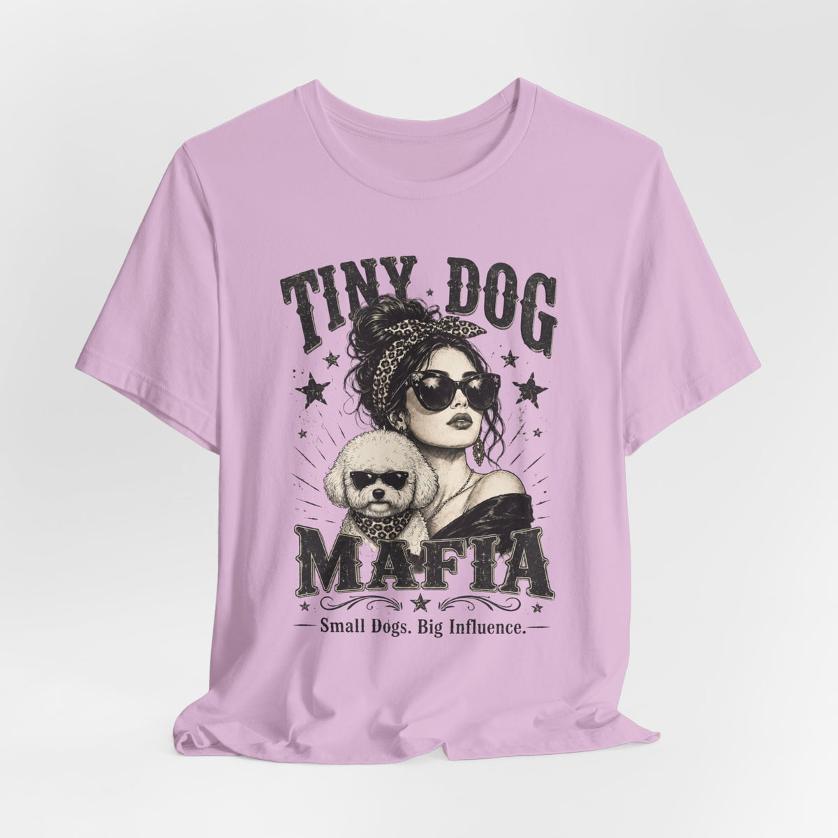 Bichon Frise | Signature Brunette T-Shirt