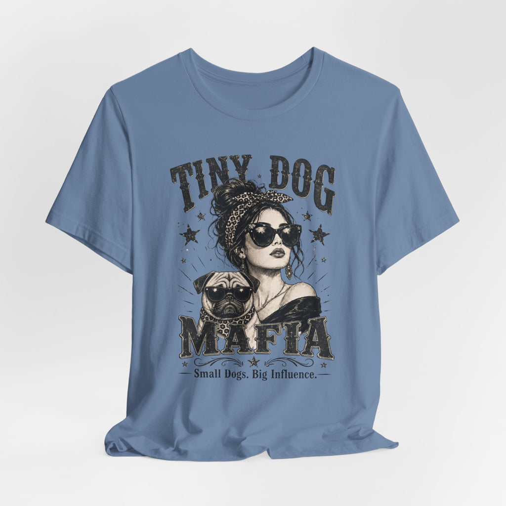 Pug | Signature Brunette T-Shirt