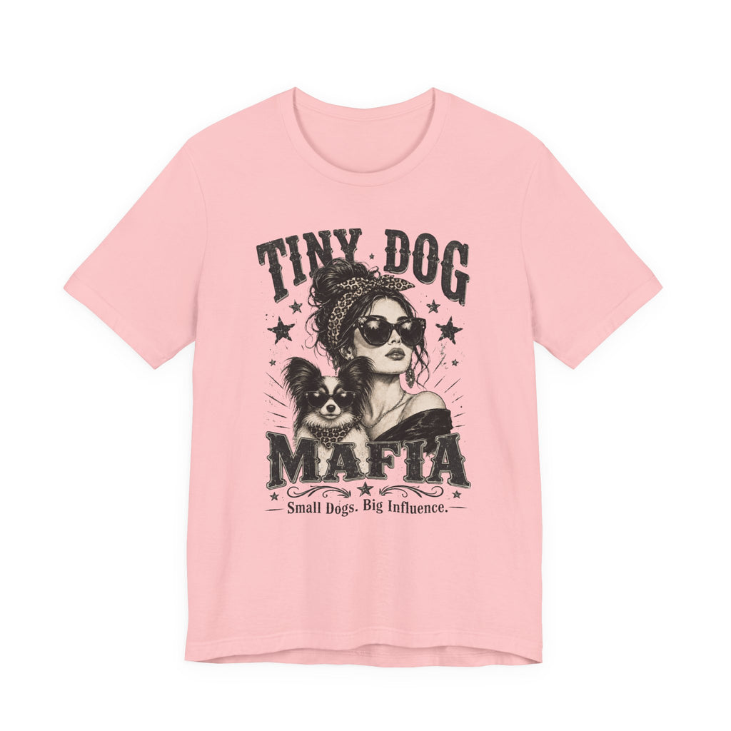 Papillion v1 | Signature Brunette T-Shirt