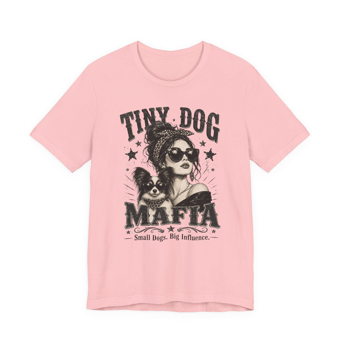 Papillion v1 | Signature Brunette T-Shirt