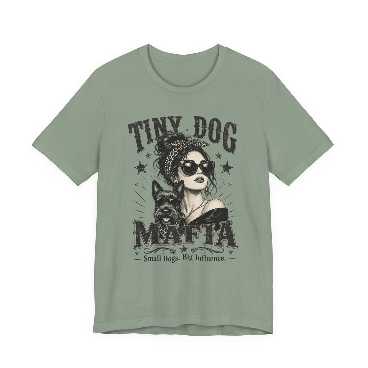 Scottish Terrier | Signature Brunette T-Shirt