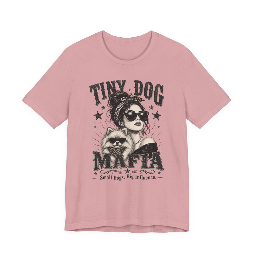Pomeranian | Signature Brunette T-Shirt