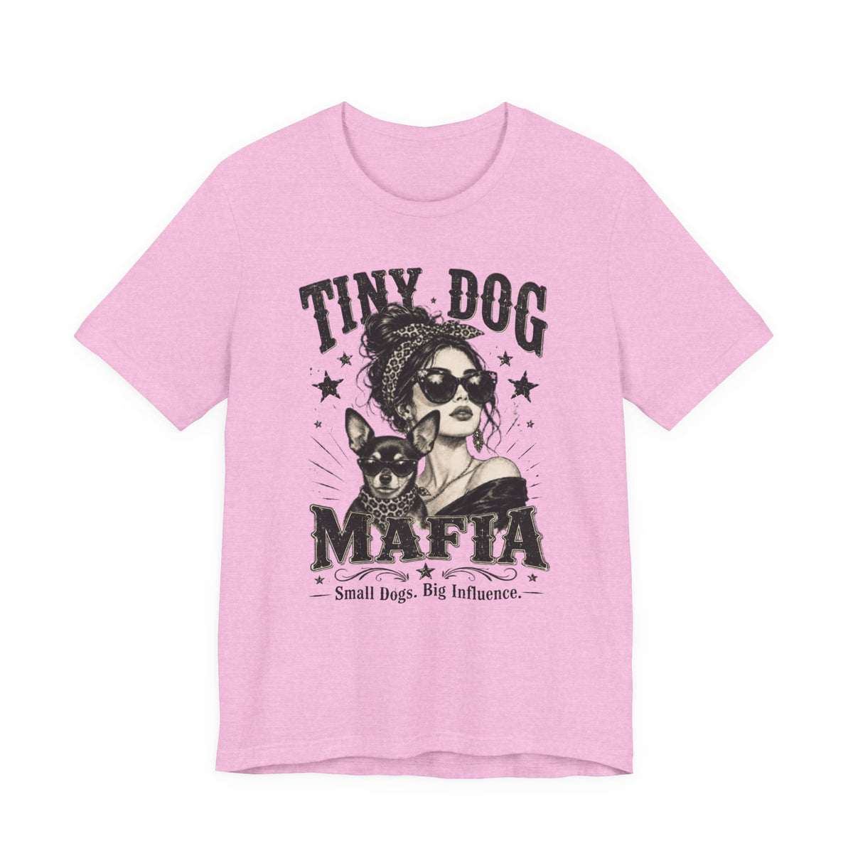 Minature Pinscher | Signature Brunette T-Shirt