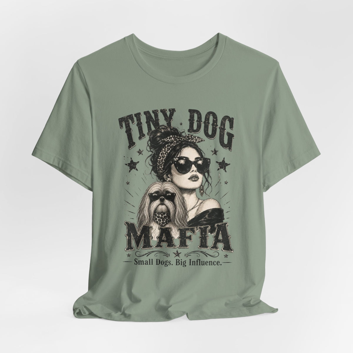 Lhasa Apso | Signature Brunette T-Shirt